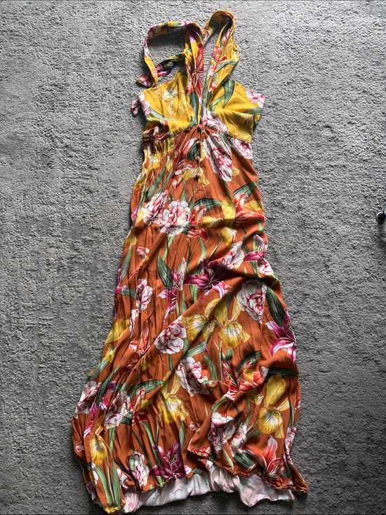 Agua Bendita Dresses & Skirts - Agua Bendita Beck maxi dress